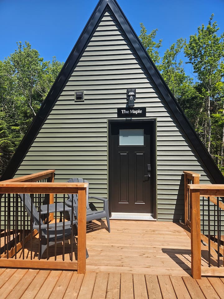 The Maple At Cavendish Hideaway - Prince Edward Island