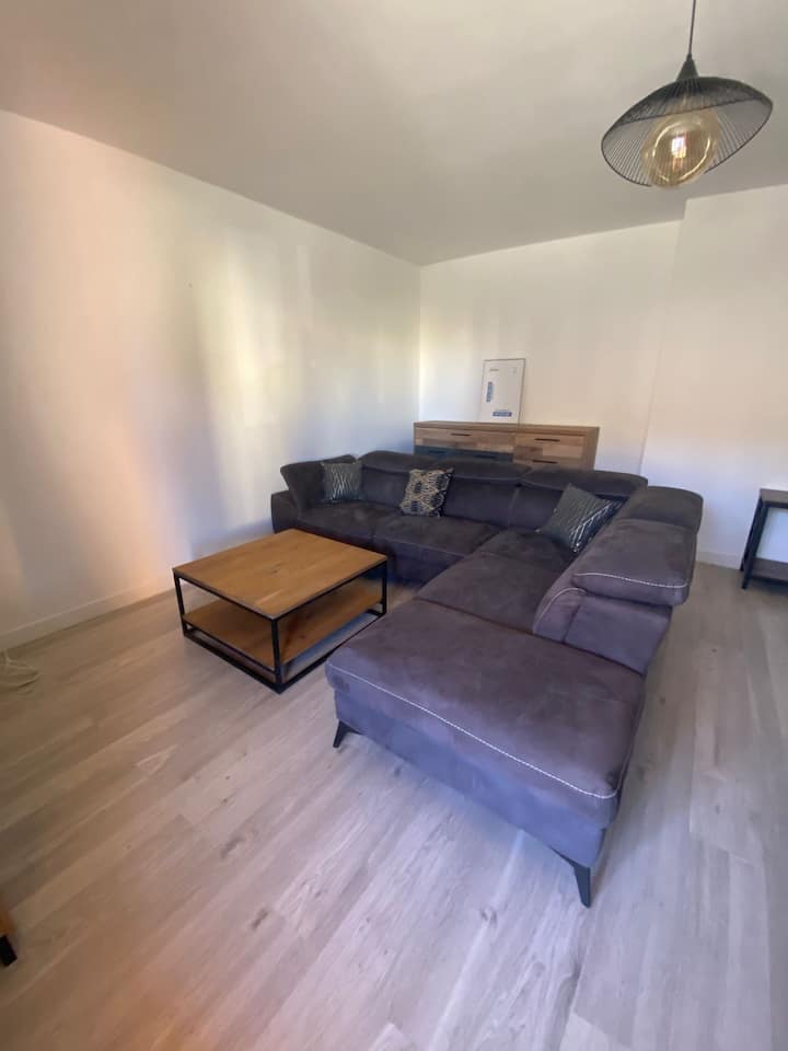 Appartement T4 - Calvi