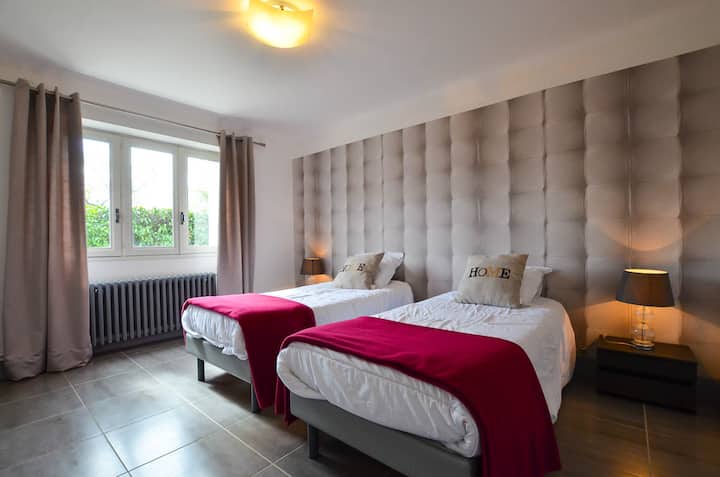 Спална соба 4