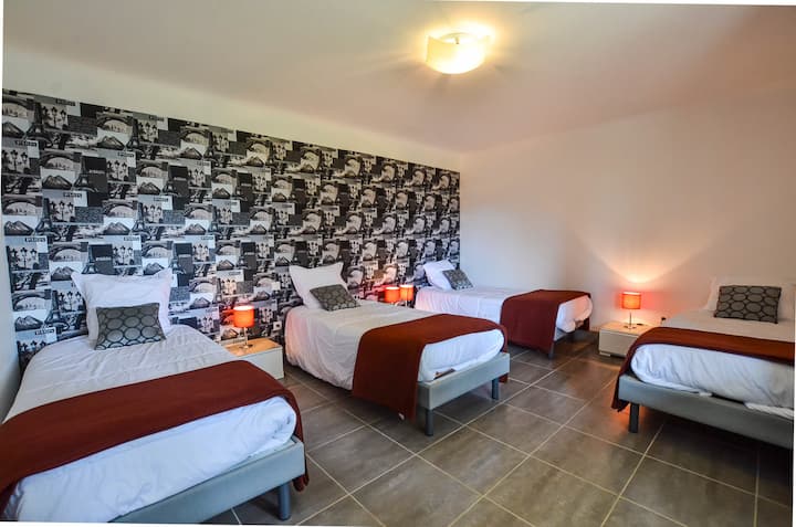 Спална соба 1