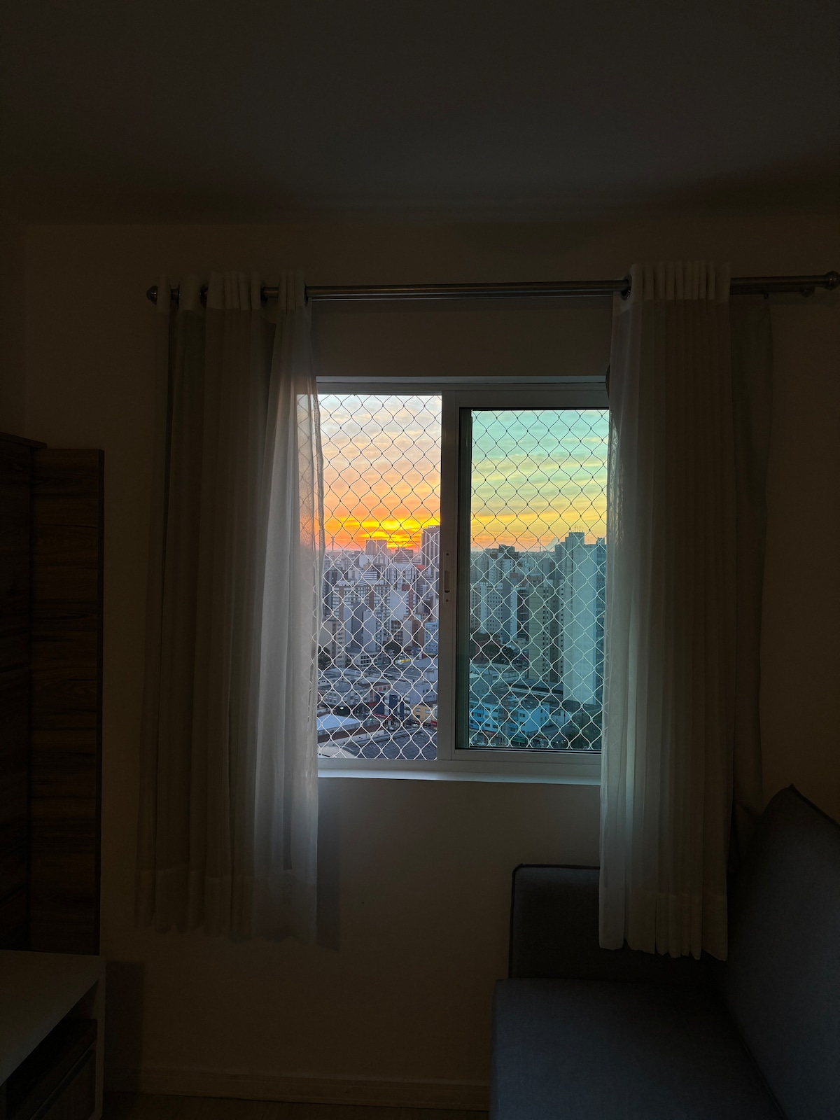 غرفة المعيشة