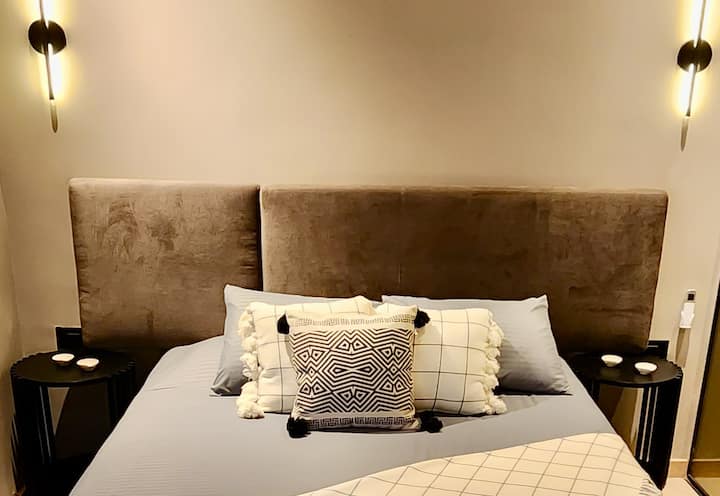 LOFT ELBRUS S BRAČNIM KREVETOM