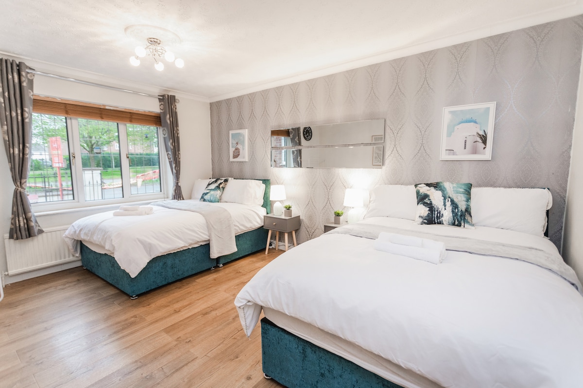 غرفة النوم 4