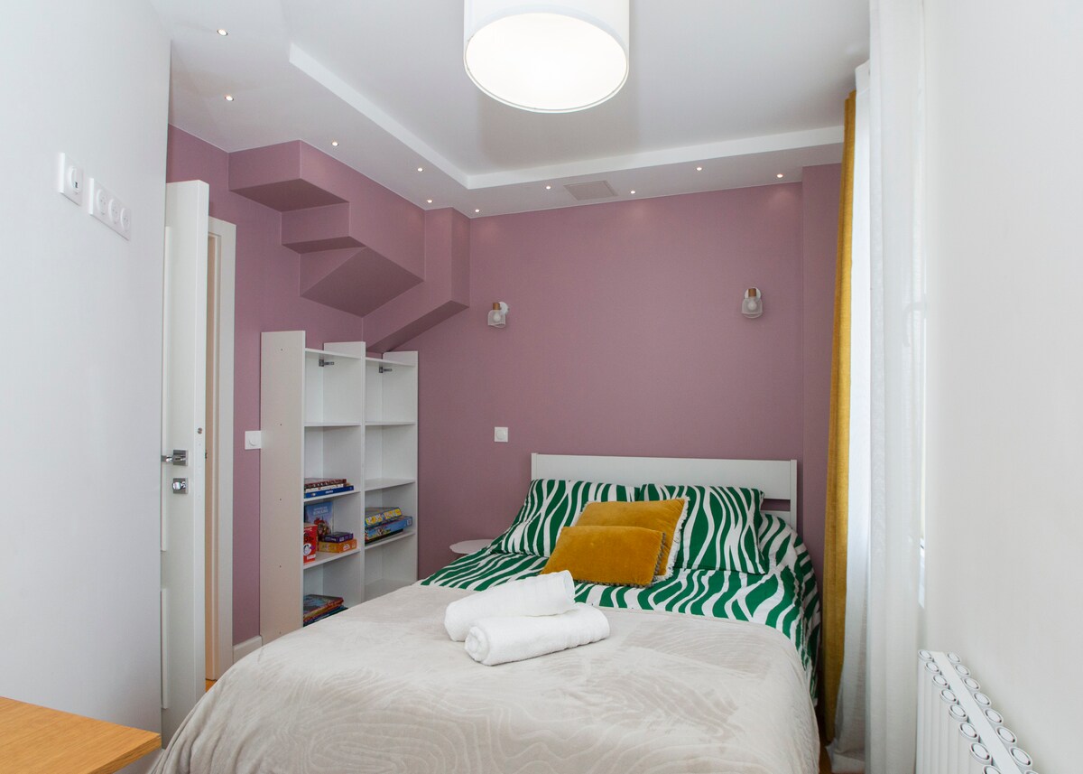 L'Haÿ-les-Roses - LuxeNeuf Villa AC Sauna