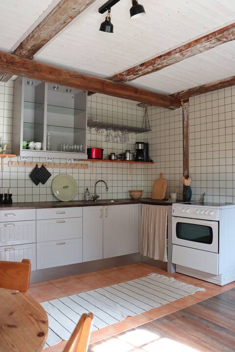 Top performing Airbnb: Gamlegård - Rural oasis near the sea in Skurup
