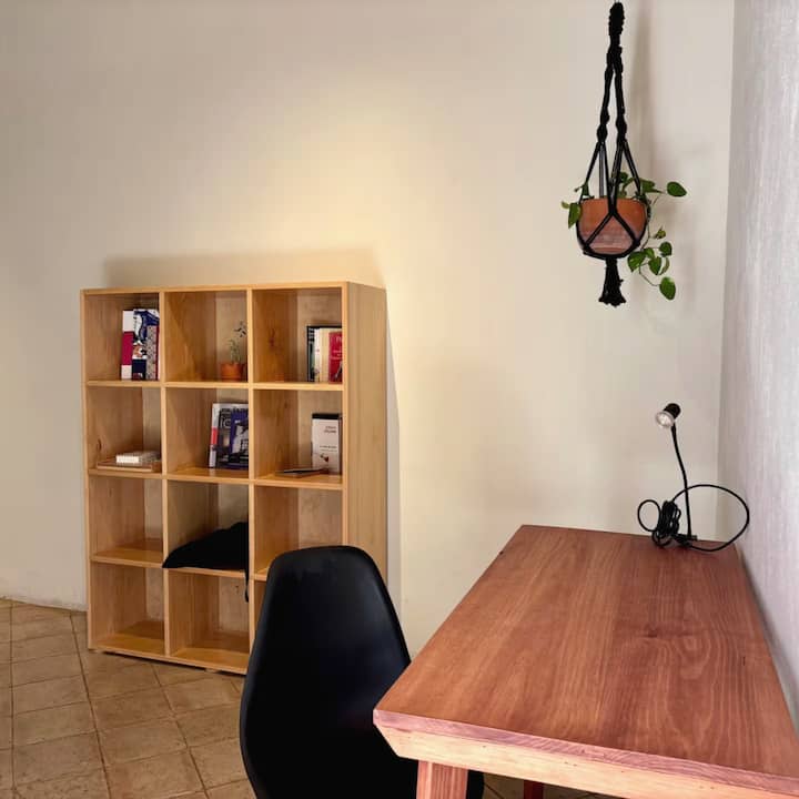 Acogedor Departamento En Centro Histórico - Puebla