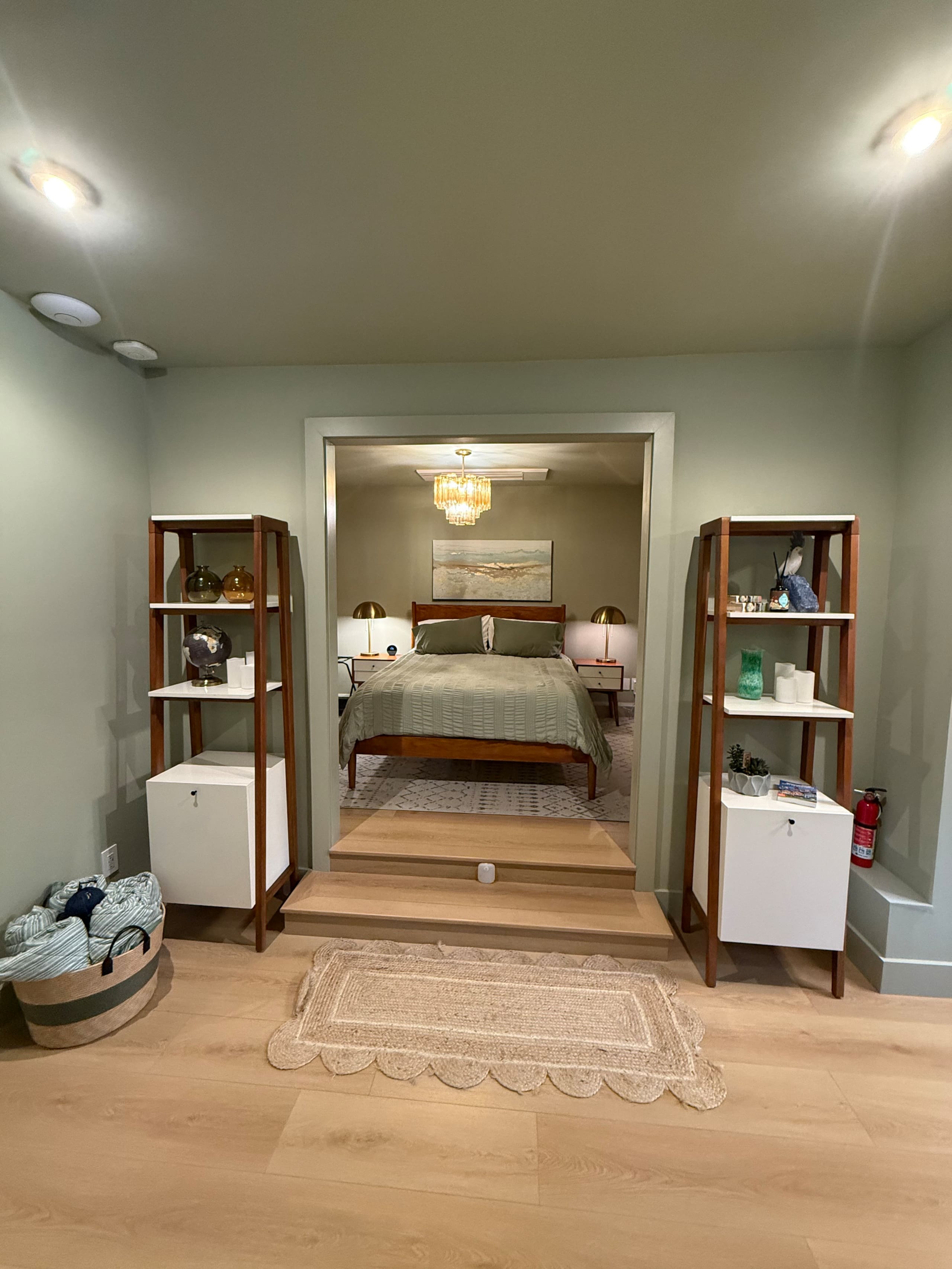 Guesthouse in San Francisco · ★4.98 · 1 bedroom · 1 bed · 1 bath - Image 7
