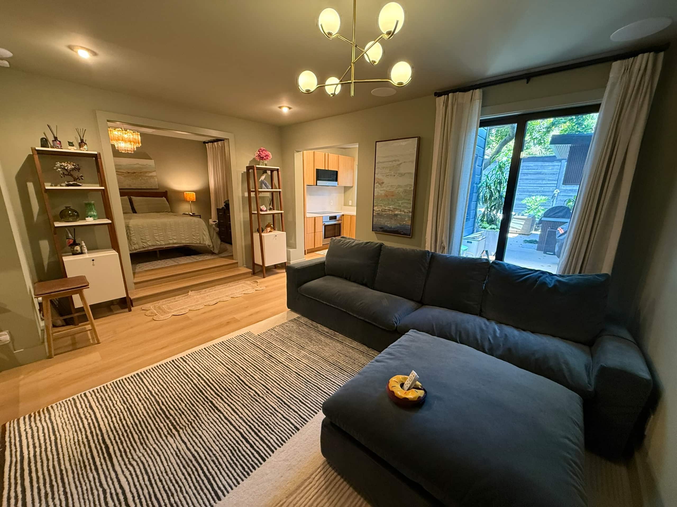 Guesthouse in San Francisco · ★4.98 · 1 bedroom · 1 bed · 1 bath - Image 2
