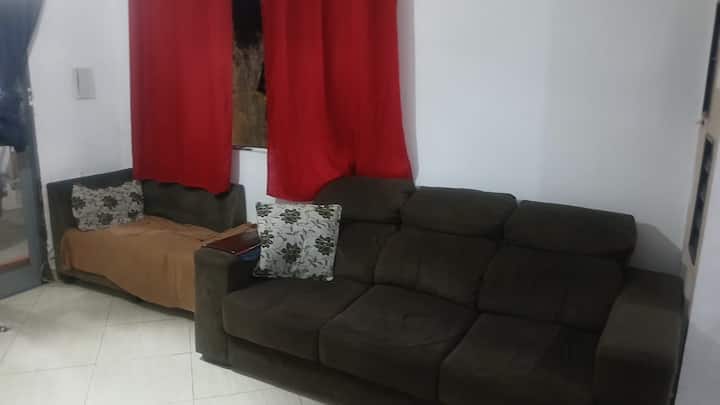 Obývacia miestnosť