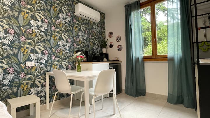 The Green Nest - Pool&garden 5 Minutes From Garda - Garda
