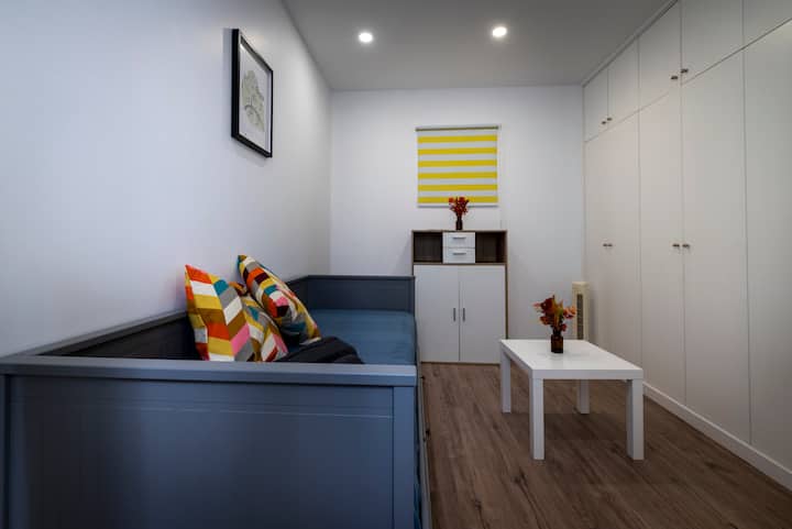 Modern Apartment In City Centre - San Roque