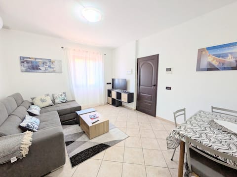 Top Airbnb: Golfo Aranci: 5 minutes on foot from Terza Spiaggia a Golfo Aranci