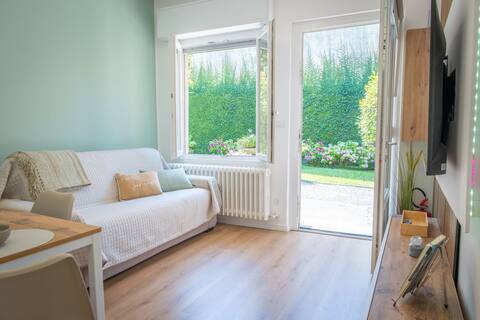 Successful Airbnb property: La Yucca - house garden loft in Lecco