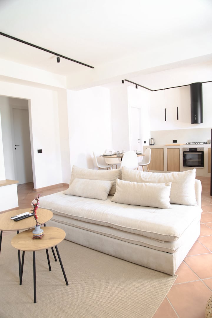 Dimora Salina - Glamorous Mansion - Marina di Ragusa