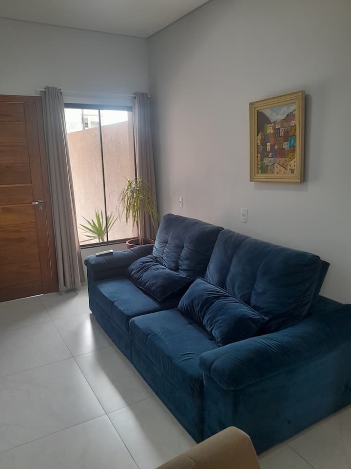 Casa Vieira 2 - Toledo