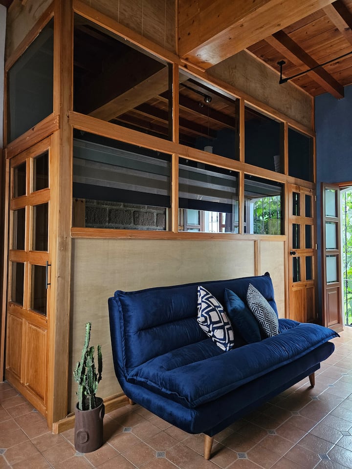 Wulkan Studio+desayuno Incluido - Tlaxcala