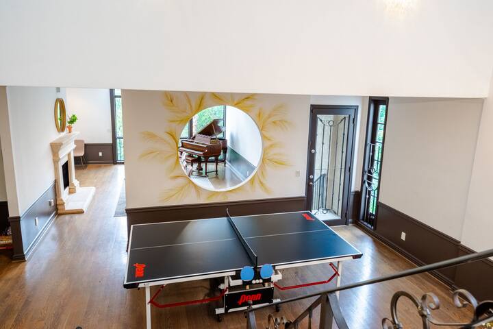 6BR/Music Studio/Pool/Spa/Games. gallery image 5
