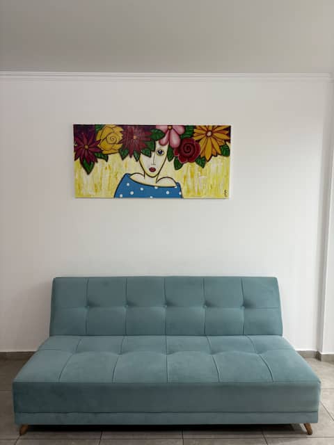 Popular Airbnb listing: Villa Carlos Paz Apartment in Villa Carlos Paz