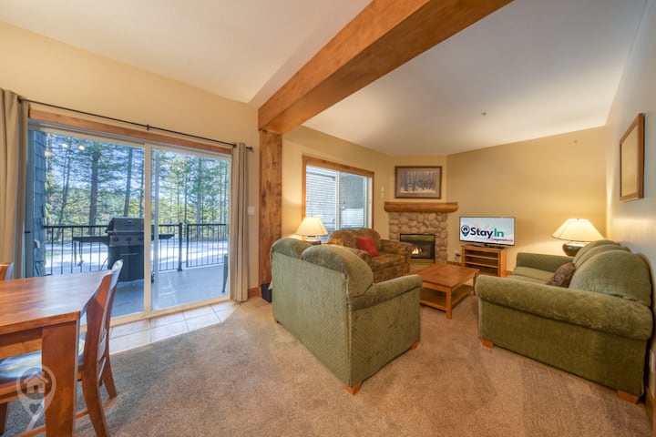 Cozy Kimberley Condo With Private Hot Tub - Kimberley