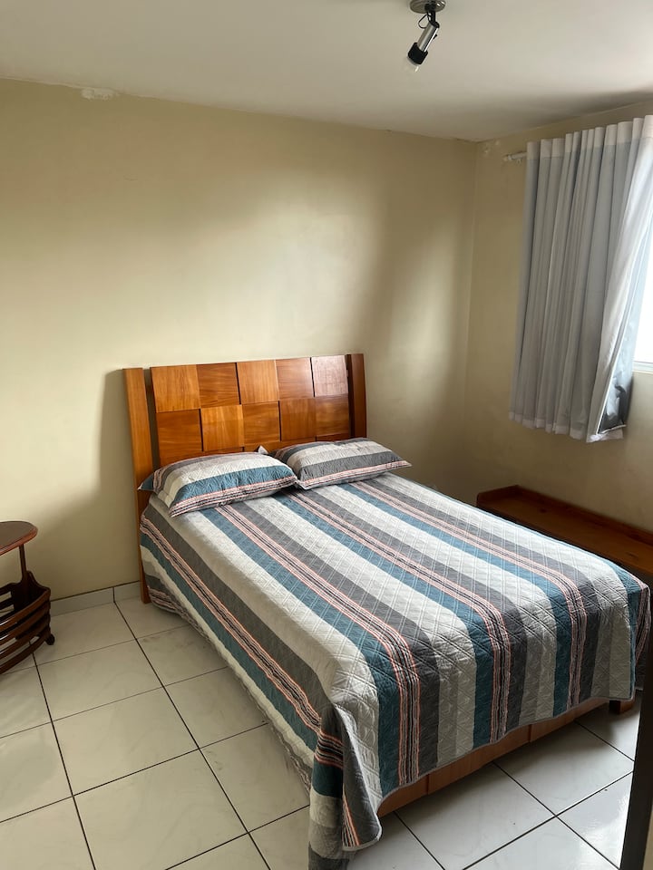 საძინებელი 1