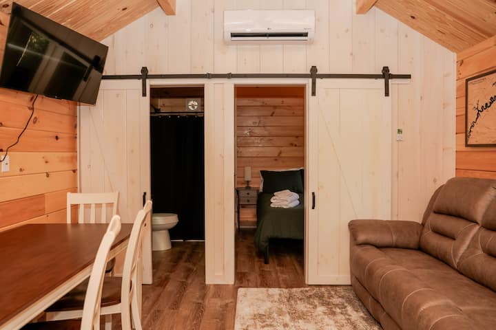 Pinecrest At James Creek Cabins - Huntingdon County