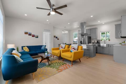 Top Airbnb: New Modern Home MissionPeak View in Fremont