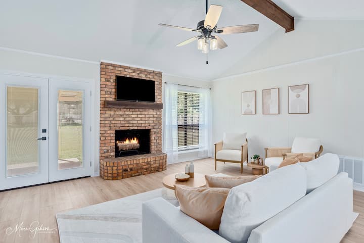 Boho-chic Retreat! - Bossier City, LA