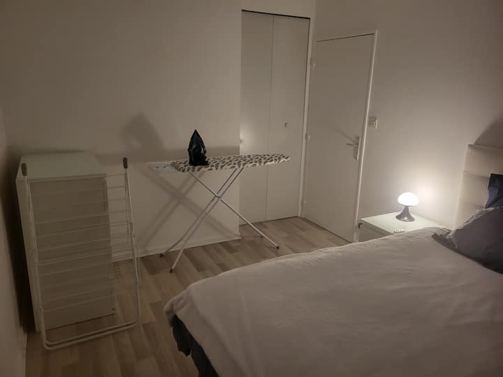 Spálňa