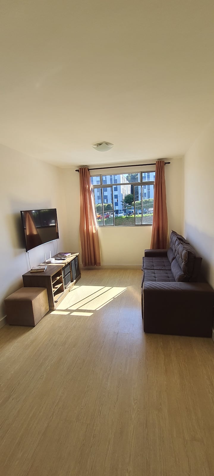 Apartamento Completo Com Localização Perfeita - Embu