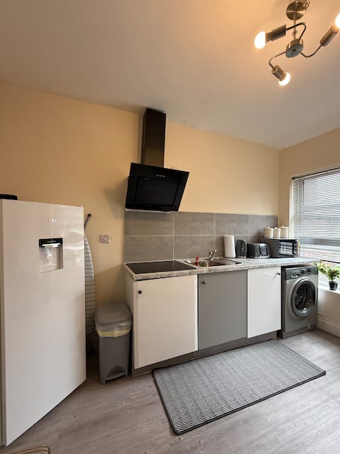 Successful Airbnb property: One Bed Flat / Apartment in Fallowfield