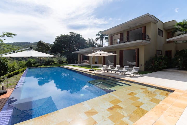 Luxury House Country Club By Homu - Viotá