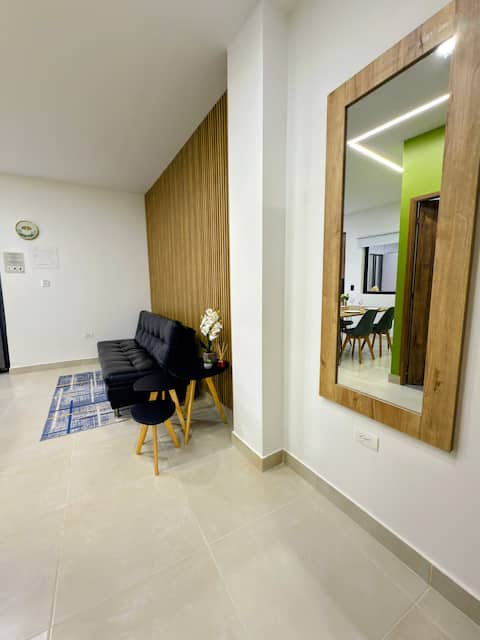 Top performing Airbnb: 102 Imbanaco, University Hospital, Stadium, AA in Santa Isabel