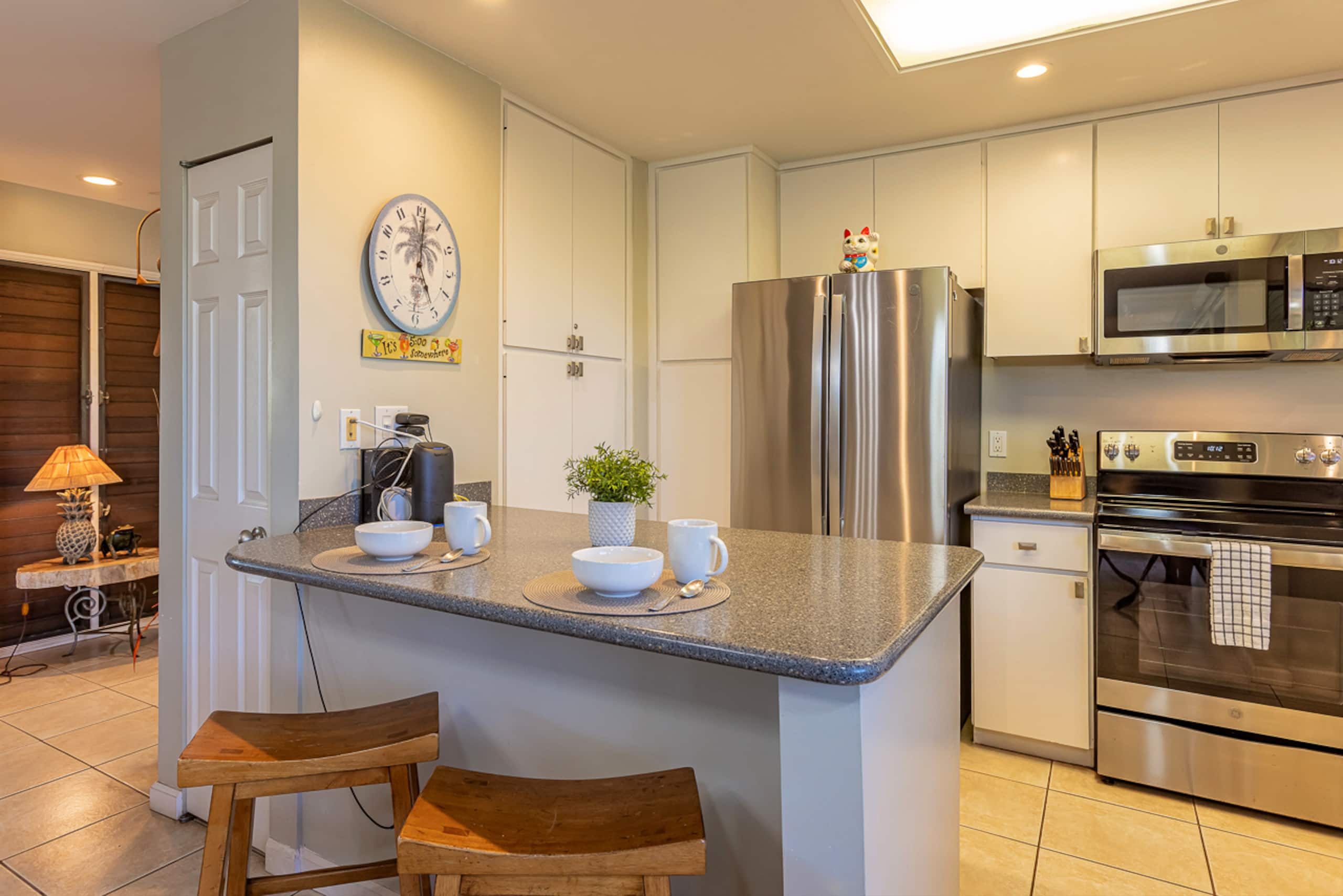 Condo in Kihei · ★4.5 · 1 bedroom · 2 beds · 2 baths - Image 14