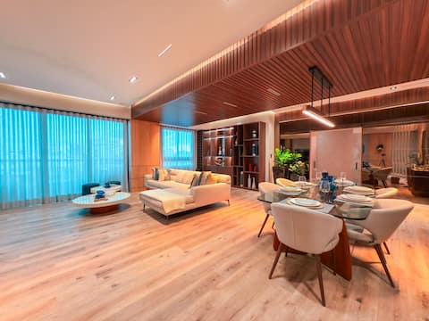 Inspire and Unwind • Magical 3BR