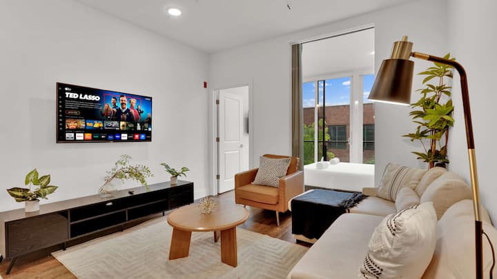 Stylish 2br| Sleeps 6 | Trendy Nolibs Vibes - Philadelphia, PA
