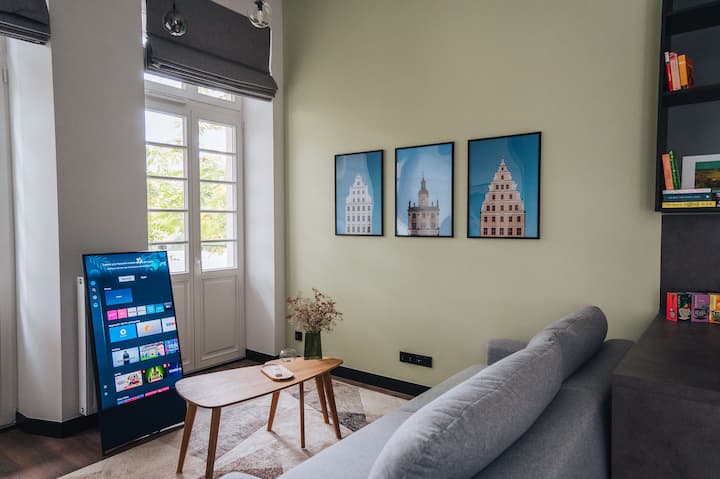 Wohnzimmer