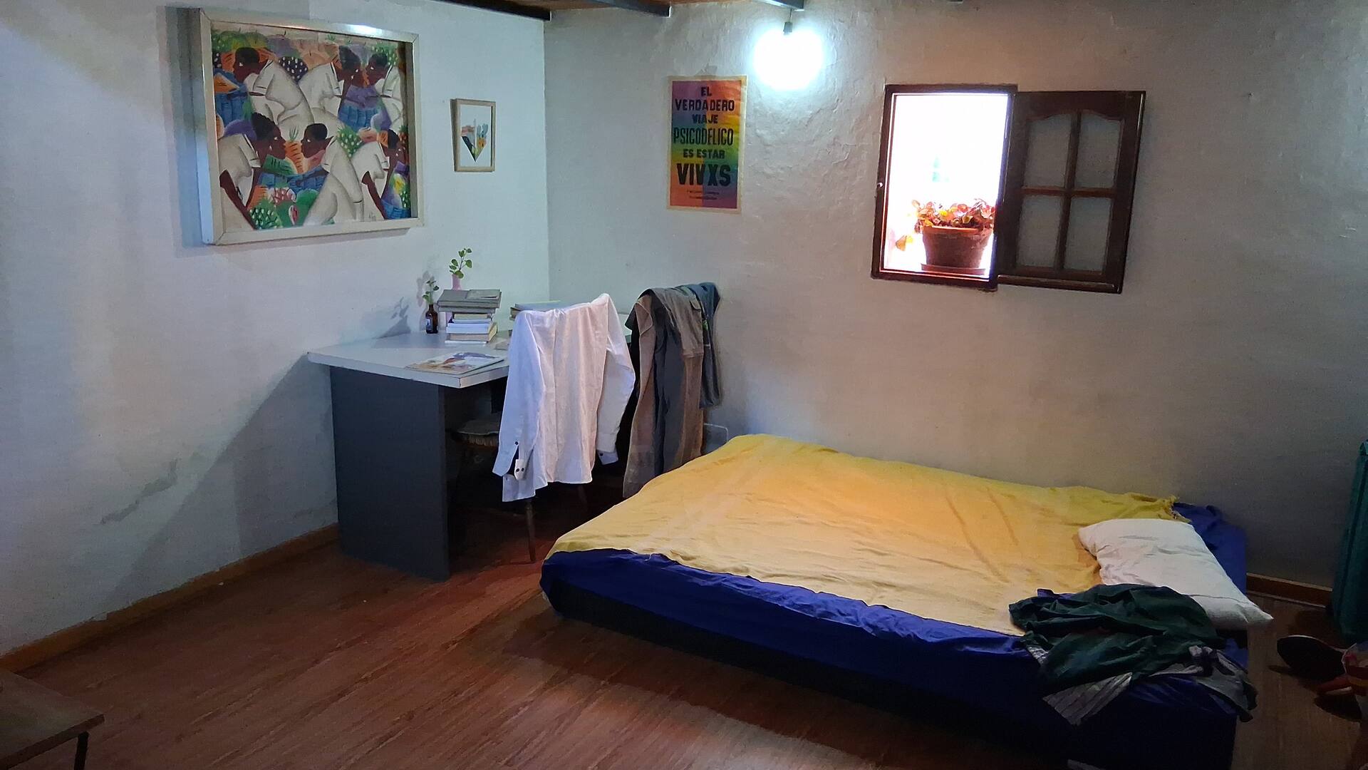 Loft de 1 dormitorio en San Telmo