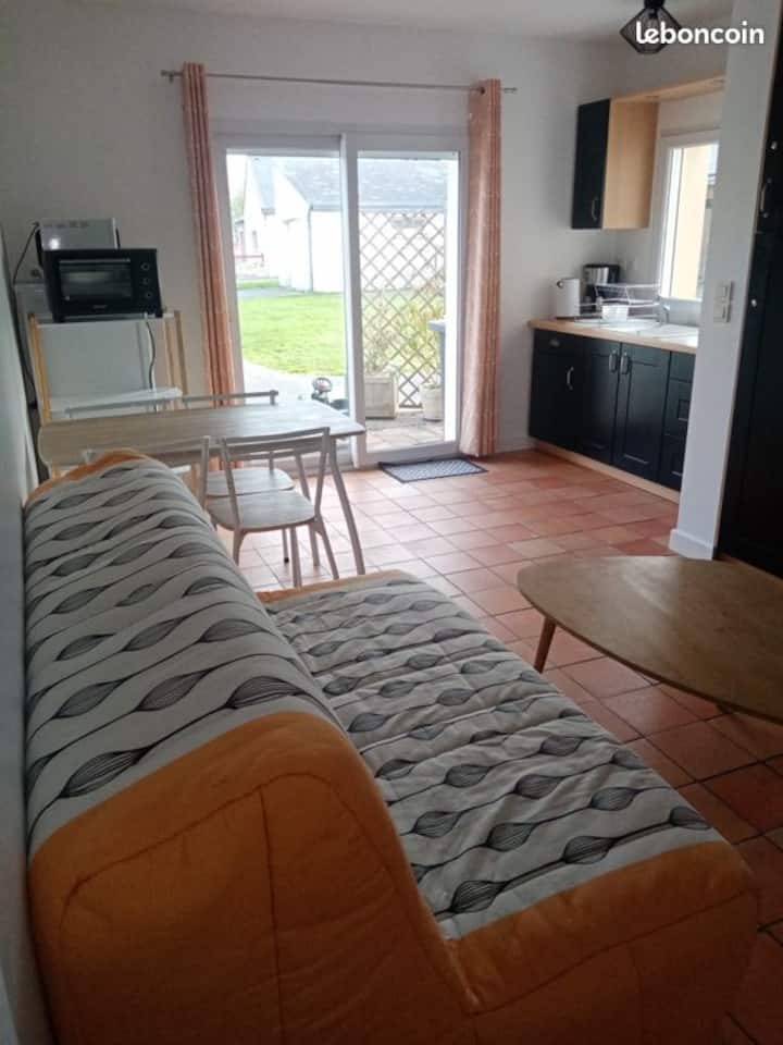 Maison à 1km Des Plages - Fouesnant