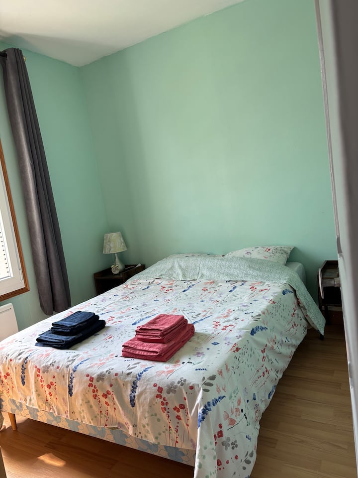 Appartement Au Cœur De Ault - Ault