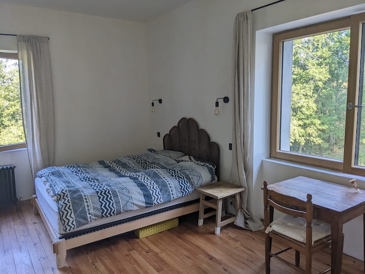 غرفة النوم 1