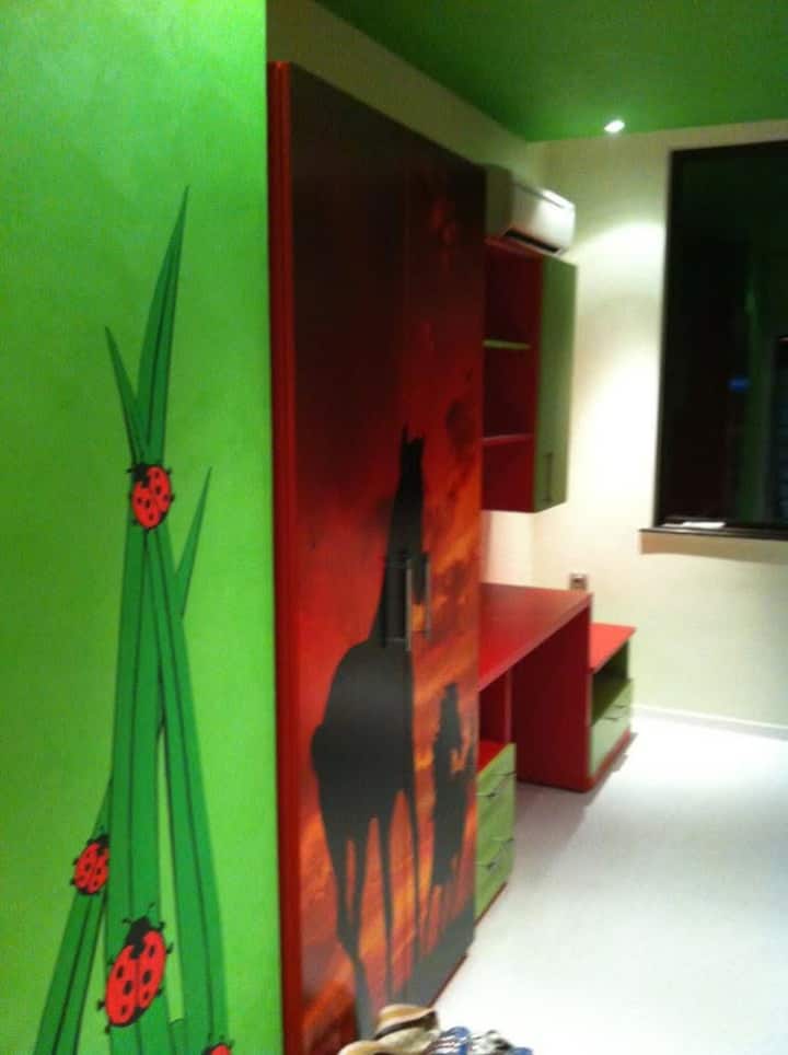 Slaapkamer 3