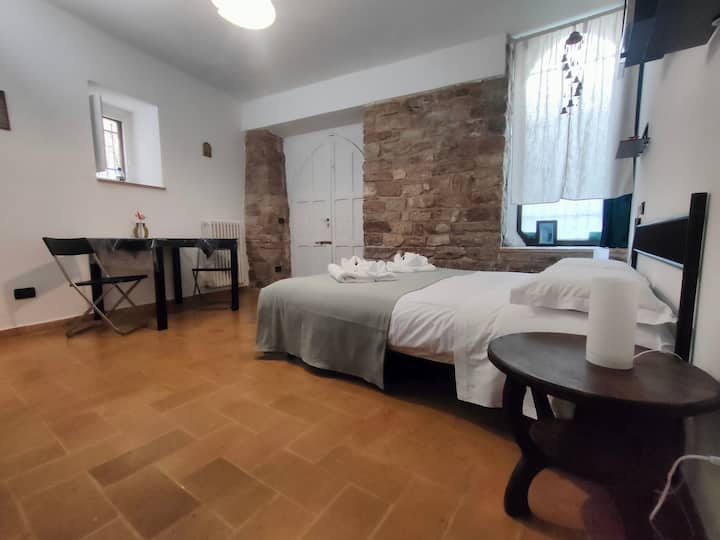 Vicino S.carlo Acutis Piano Terra Jacuzzi - Assisi