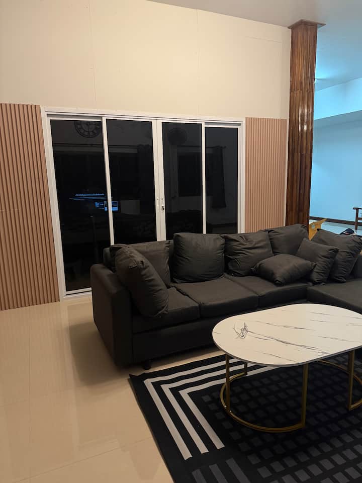 House Garden  In The City Wifi  Chiang Kham Phayao - Chiang Kham District