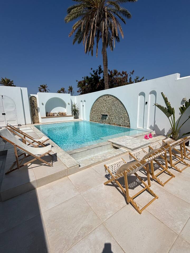 Chambre Dhôtes - Djerba
