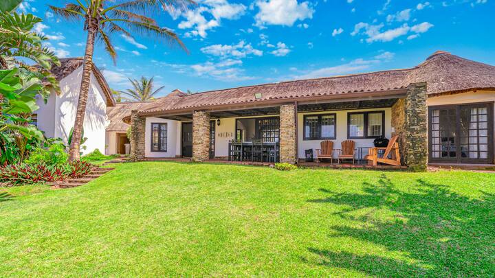 Sea Cottages - Sea Lodge - Dolphin Coast