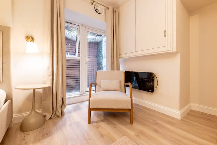 Cosy Studio Hidden Away >2 Min Walk Euston Station - Walthamstow - London
