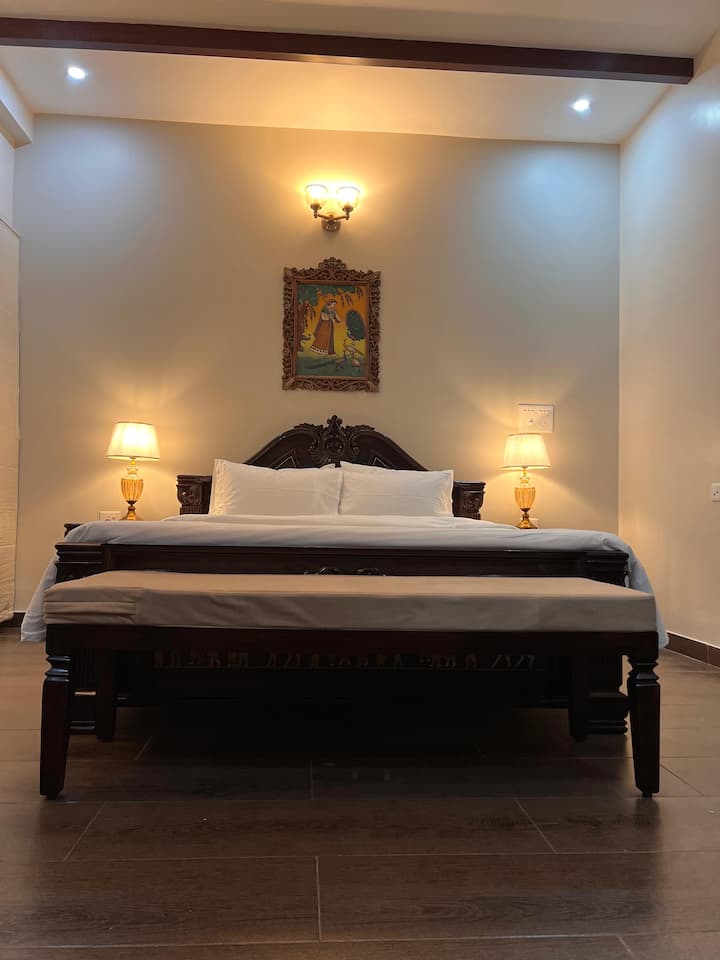 Master Suite