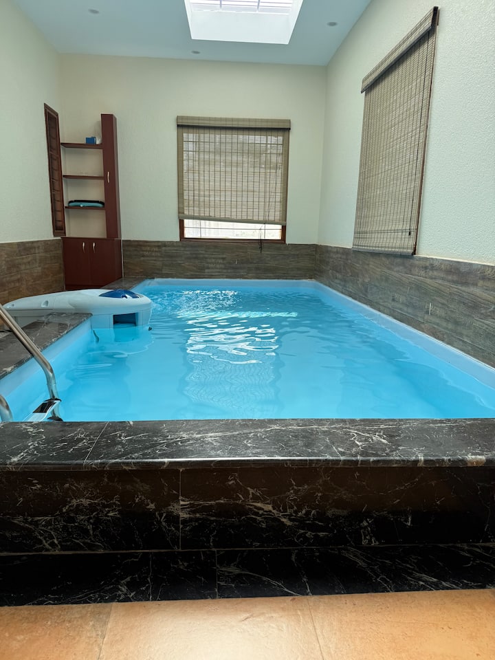 Evara Niketan Indoor Pool