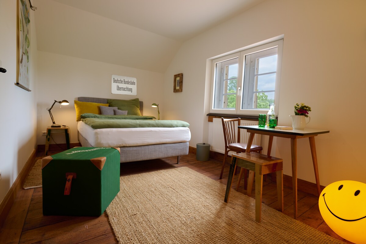 ห้องนอน