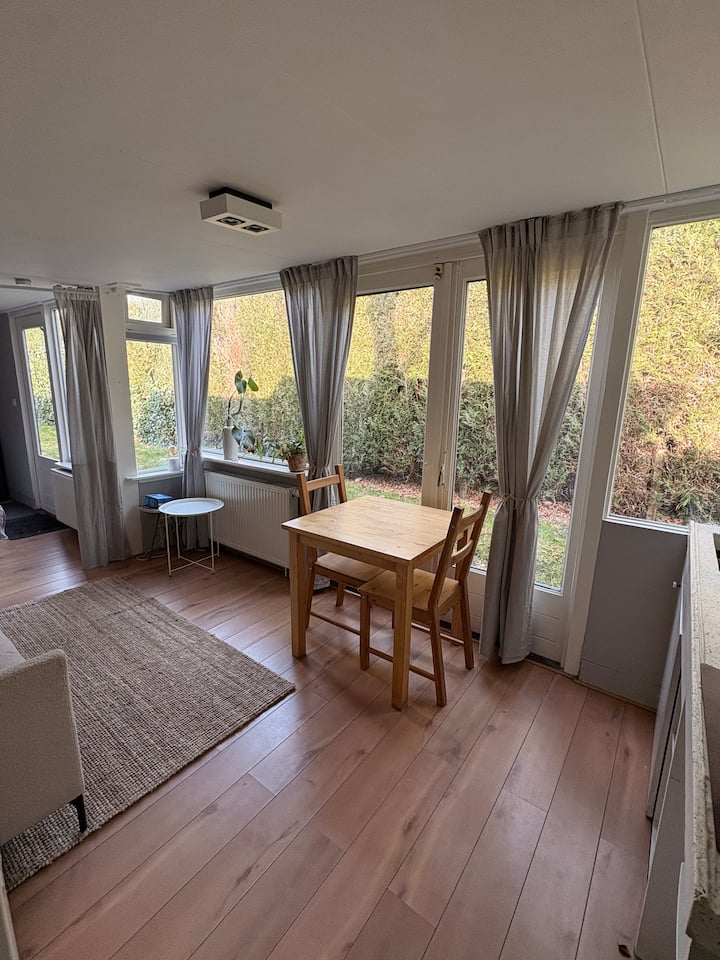 Detached Guesthouse In A Backyard Near Utrecht - Zeist